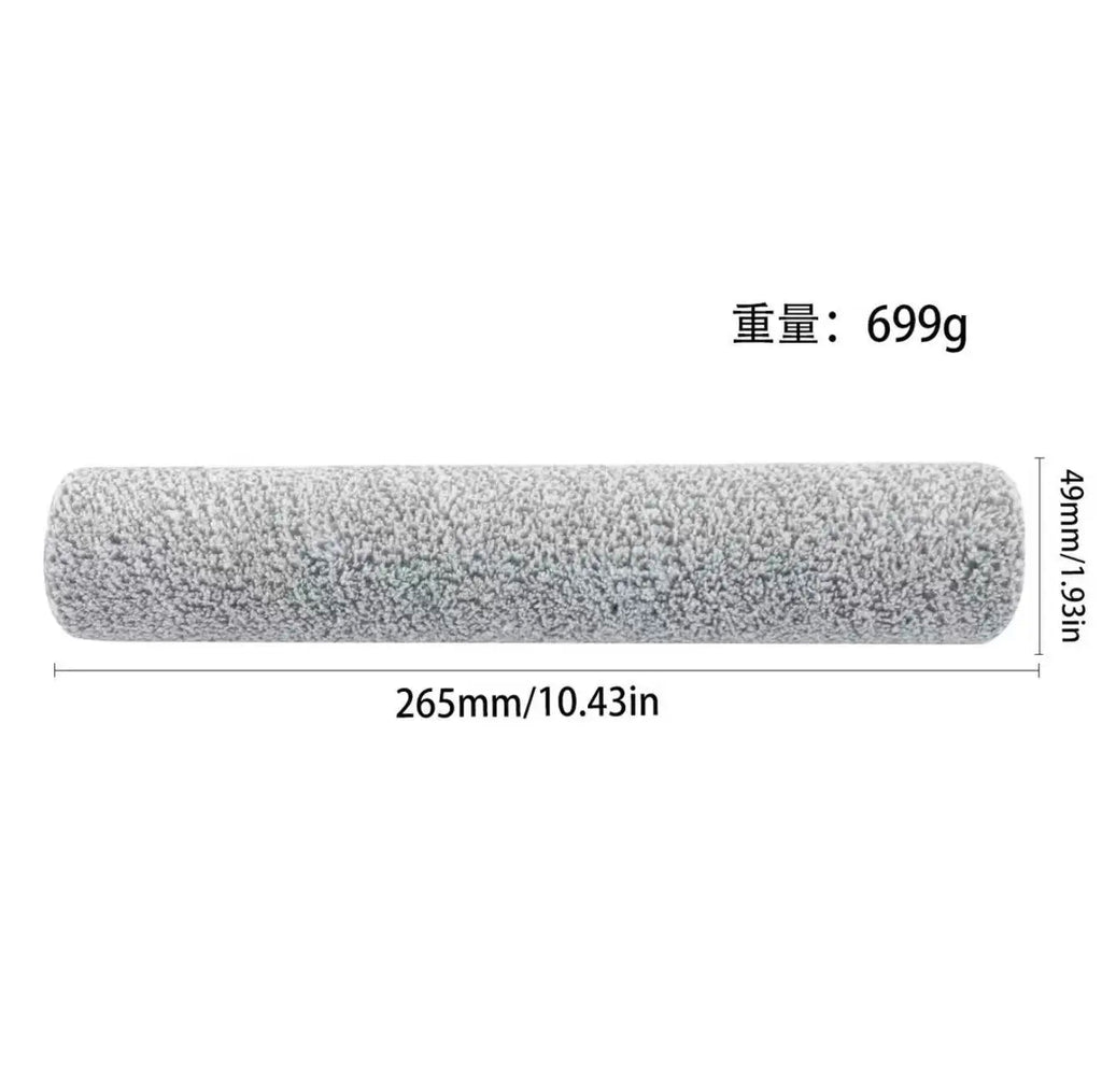 Roborock Qrevo Curv 2 Flow Robot vacuum cleaner Accessories Main Side Brush Hepa Filter Mop Cloth Dust Bag Replacement Parts