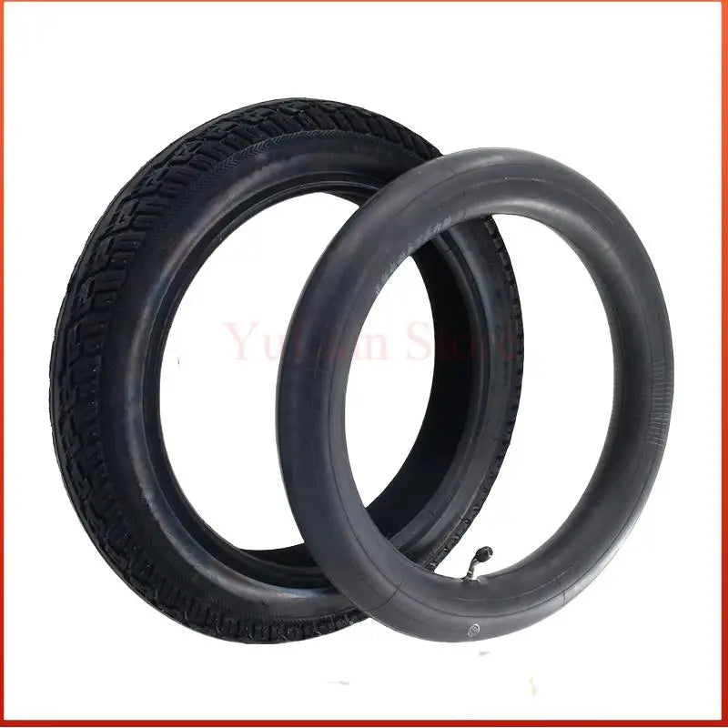 High quality rubber Electric Bicycle Electric BIke for electric bicycles 14x2.50 64-254 inner and outer tires 14 inches E-bike