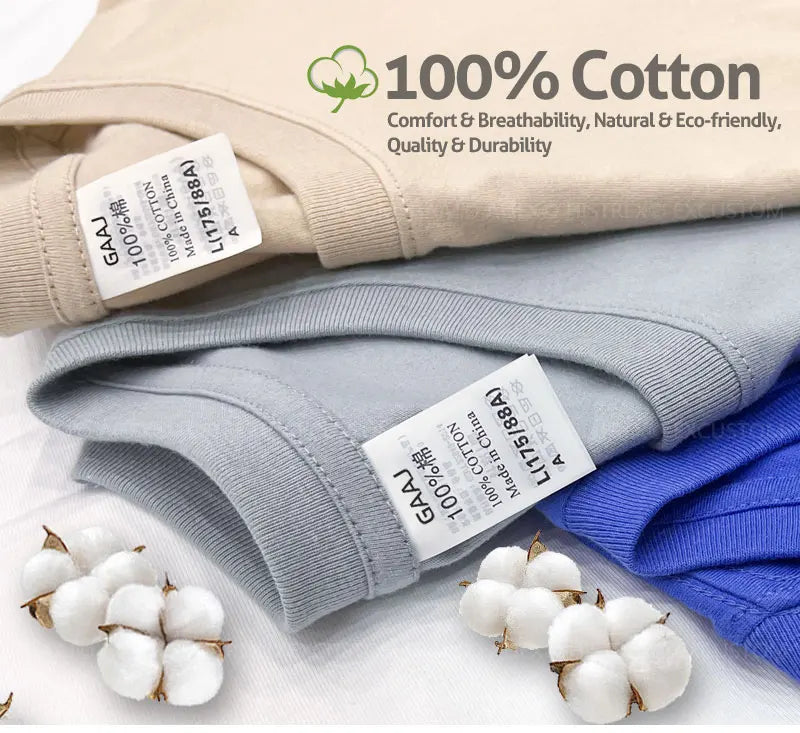 Custom Embroidery T Shirt Premium 100% Cotton T shirt Diy Your Own Design Brand Company Team Pet Animal Logo Men Women Tee Tops
