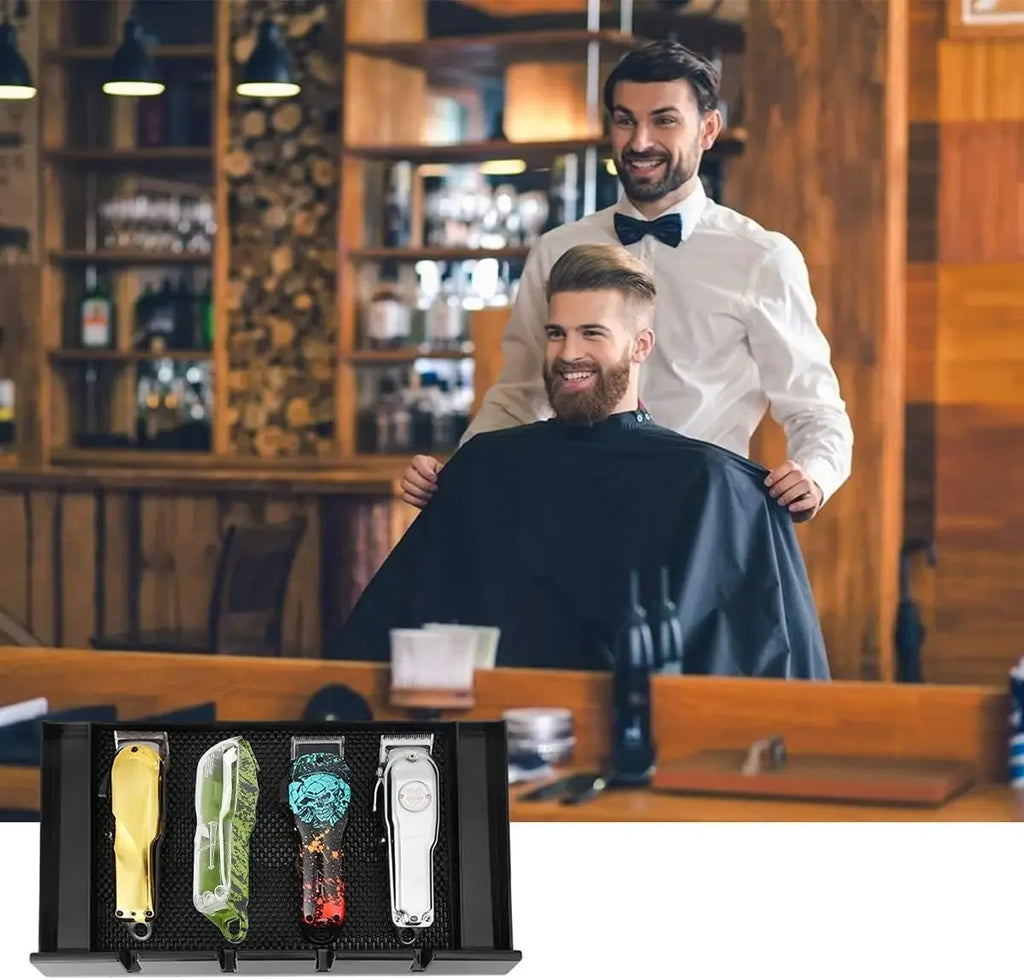 5-Piece Full Housing Combo,Complete Clipper Cover for wahl 5-Star Series Magic Clipper Cordless #8148,Designer Cordless #8591