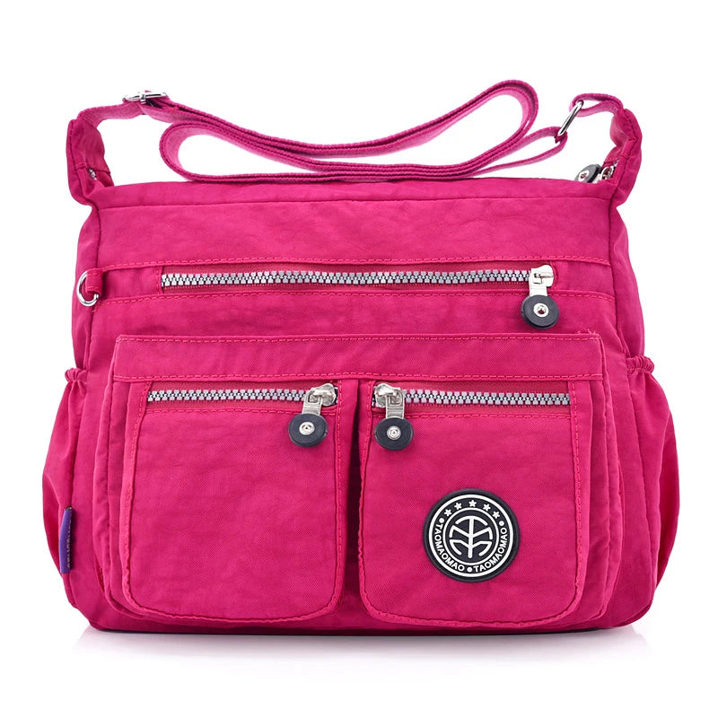 Luxury Handbags Women Bags Designer Purses And Handbags Fashion Nylon Crossbody Bags For Women 2022 New Travel Shoulder Bags Sac
