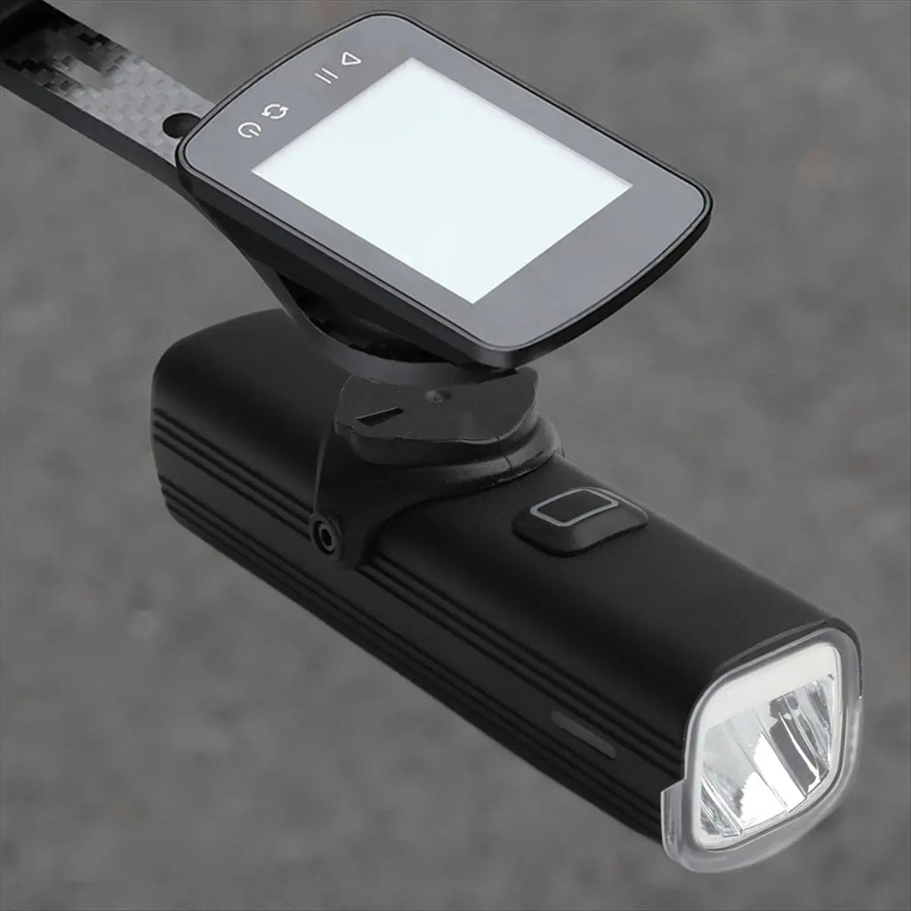Low Price USB Rechargeable Bike Light Bike Lights for Night Riding Night Riding 1200 Lumen Brightness Aluminum Alloy Waterproof