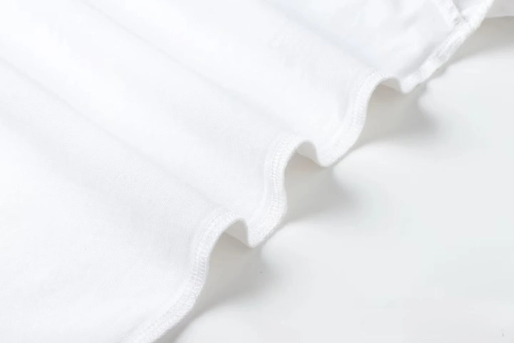 2026 Summer Fashion Trend Luxury Brand Letter Printed T-shirt Men's and Women's Cotton T-shirt Short Sleeved T-shirt Unisex Top