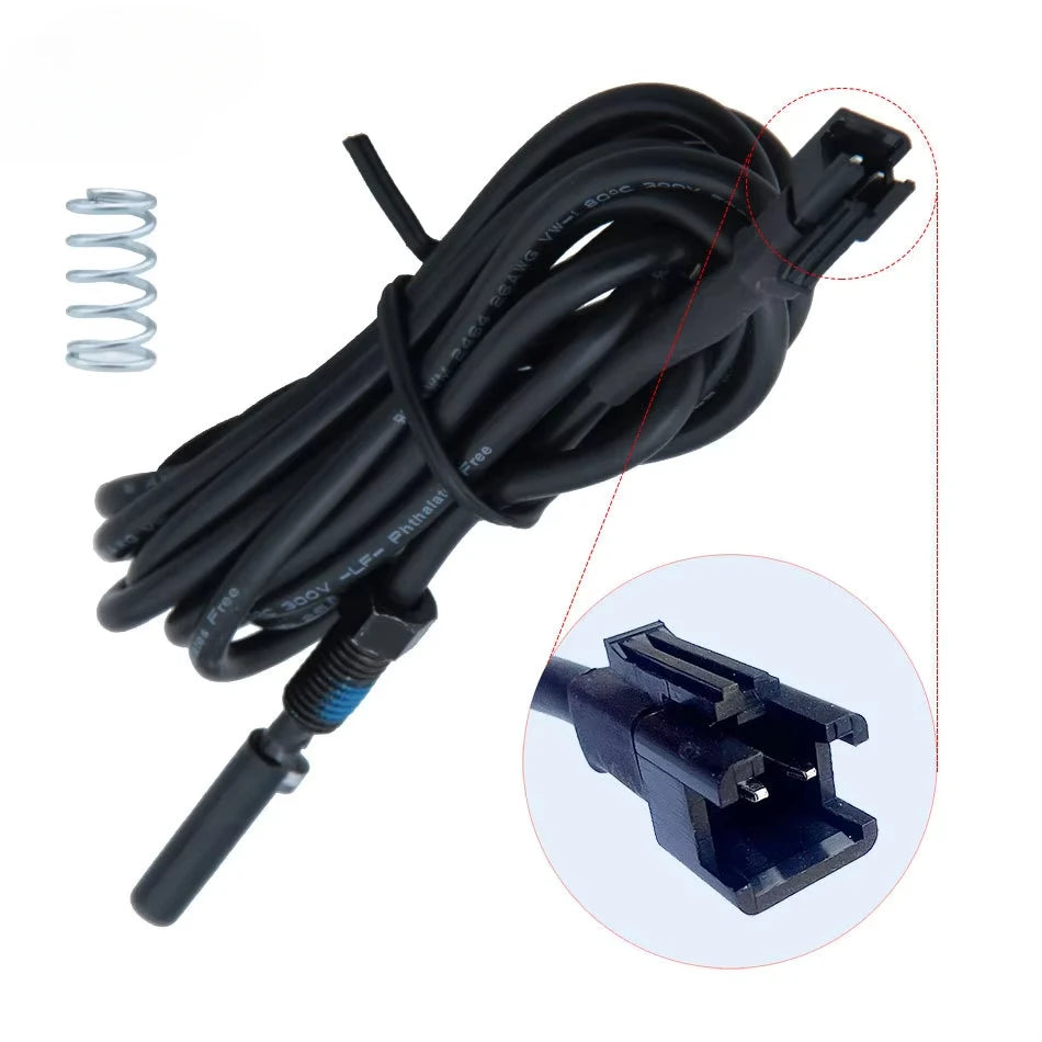Electric Scooter Mountain Bike E-BIKE Magnetic Induction Wire 1500mm Zoom Sensor Power Cut Off Brake Lever Bicycle Parts