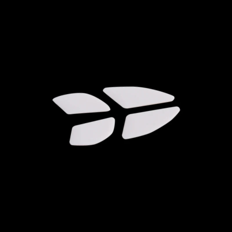 1Pack Original Esports Tiger Gaming ICE Version Enhanced Edition Mouse Feet Mouse Skates for Glorious Model O Wireless Mouse