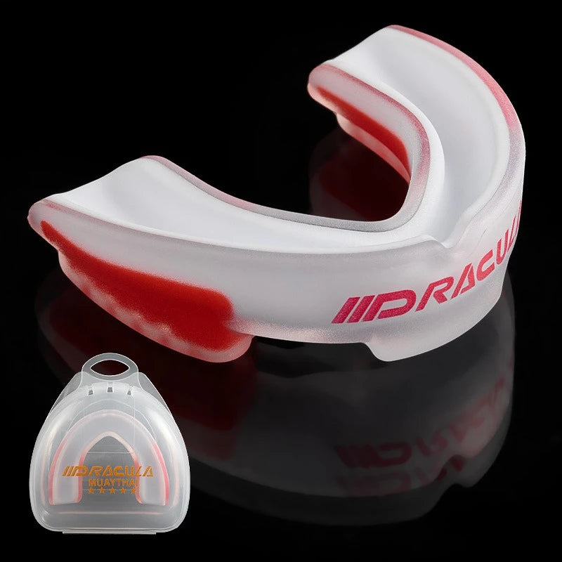 Filtered Sports Adult Sports Mouthguard Muay Thai Boxing Teeth Rugby Fight Training Protection Mma BracesFighting Mouth Guard