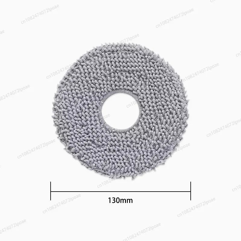 Roborock QV 35A / QV 35S Robot Vacuum Cleaner Accessories Main Side Brush Mop Cloth Hepa Filter Dust Bag Replacement Spare Parts