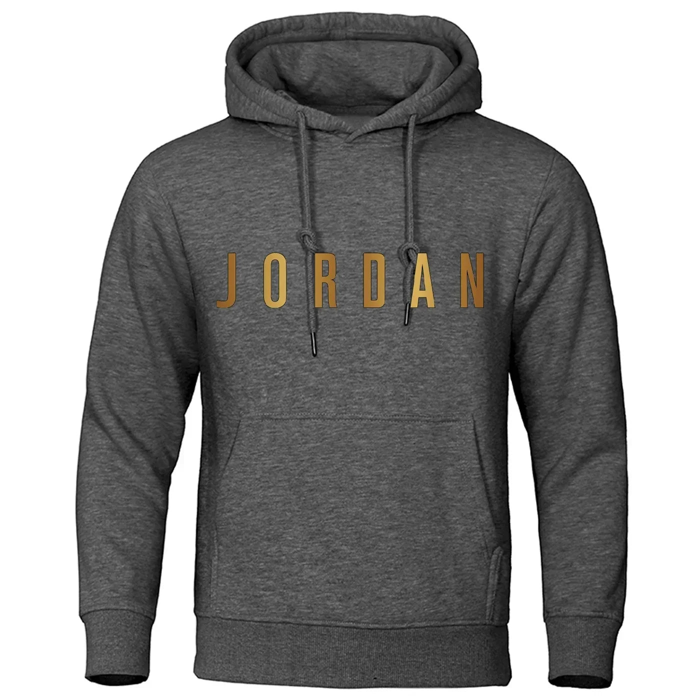 Men's long sleeved hooded casual sportswear multifunctional and fashionable new style