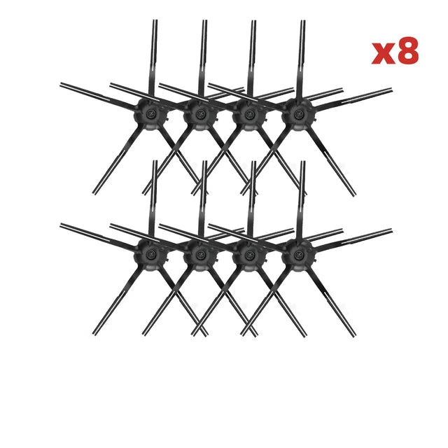 Brush Mops Hepa Filters for Roborock S5 S50 S502 S55 S6 S6 Pure E4 for Robot 1S SDJQR01RR Vacuum Cleaner Accessories
