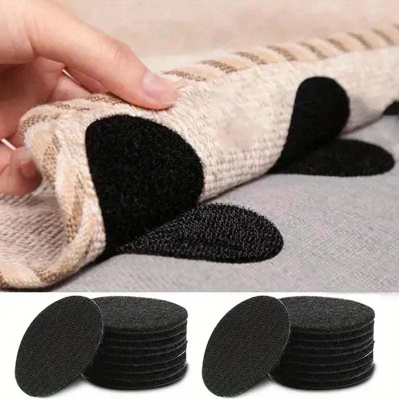 Super Strong Sewing Double-sided Tape Very Strong Adhesive Velcros Scratch Attaches Cable Organizer DIY Carpet Fasteners Auto