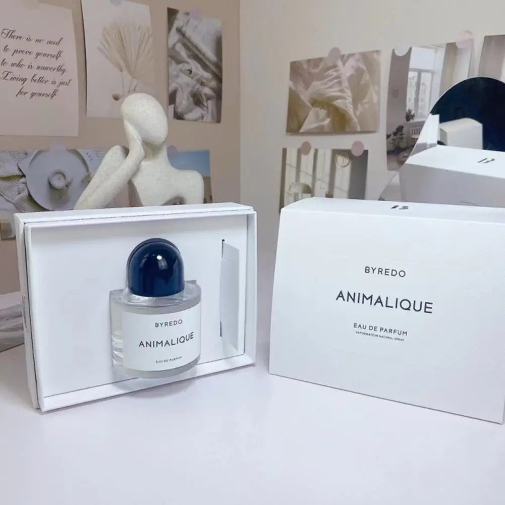 Popular Daily Body Scent Blance Super Cedar Timeless Charm Unisex Perfume Spray 100ml Blue White Porcelain Enduring Aroma