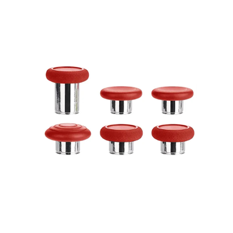 13 in 1 Metal Thumbsticks Joystick Cap For Xbox One Elite Series 2 Controller 6 Swap Stick 4 Paddles And D-Pads Accessories