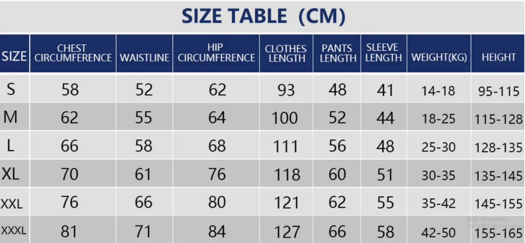 Kids Neoprene Diving Surfing Suit Split Long Sleeve Wetsuit Girls Thick Swimsuit Boys Rash Guards Swimwear Keep Warm Clothes