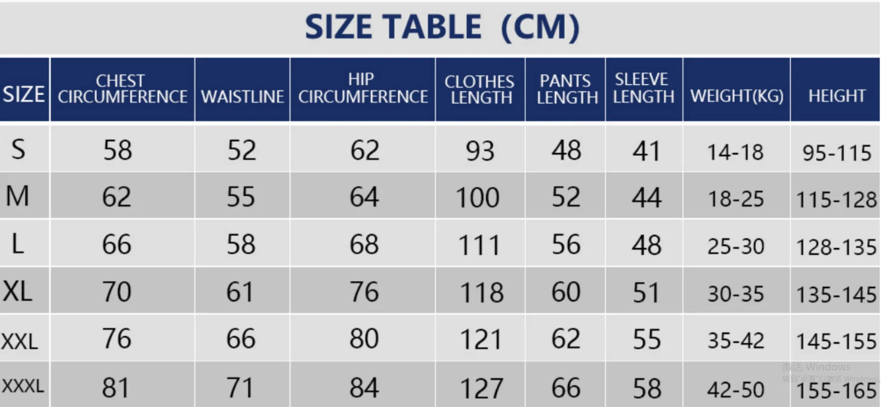 Kids Neoprene Diving Surfing Suit Split Long Sleeve Wetsuit Girls Thick Swimsuit Boys Rash Guards Swimwear Keep Warm Clothes