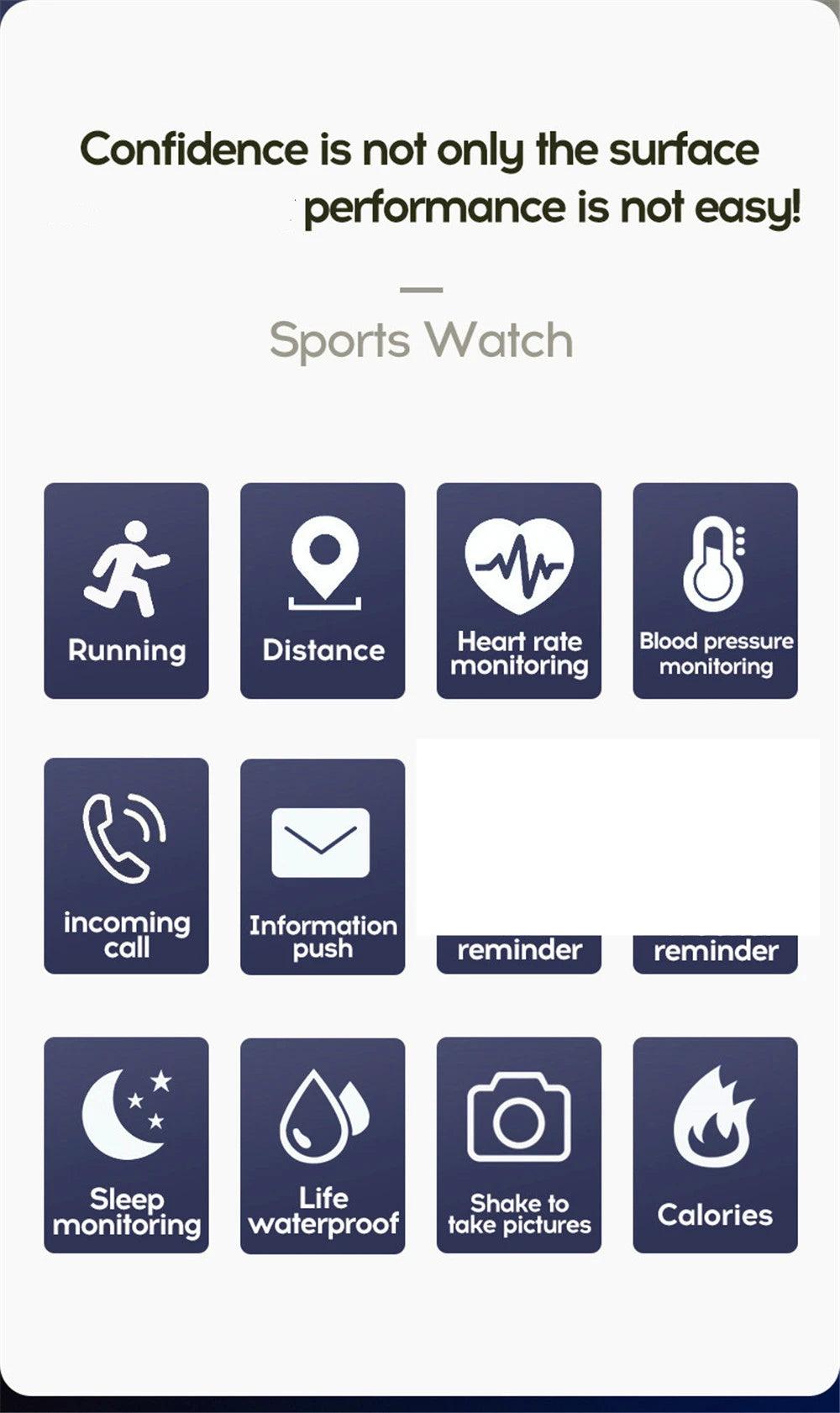 Slimhorlosie Vir Mans Vroue Polshorlosie Bluetooth Koppel Telefoon Musiekspeler Fiksheid Sport Armband Gesondheidsmonitor Digitale Horlosies