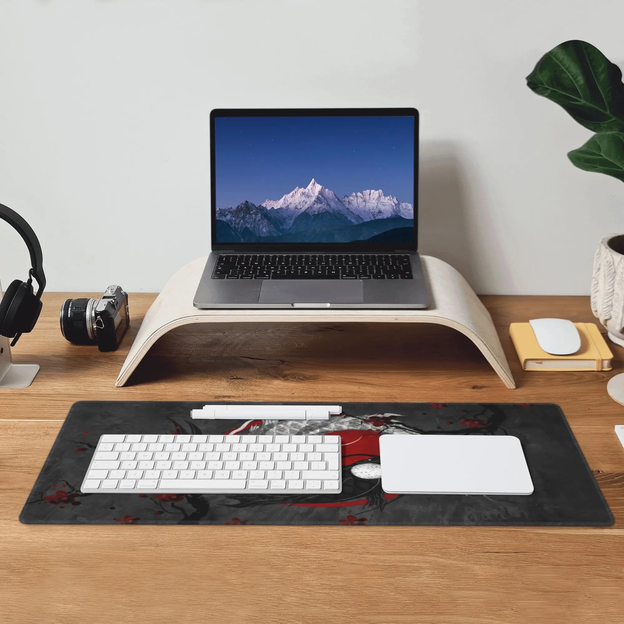 Large Rubber Keyboard Mats Honkai Star Rail Cyrene Castorice Lock Edge Mousepad Chrysos Heir Mouse Pad Game Computer Accessories