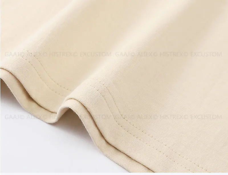 Custom Embroidery T Shirt Premium 100% Cotton T shirt Diy Your Own Design Brand Company Team Pet Animal Logo Men Women Tee Tops