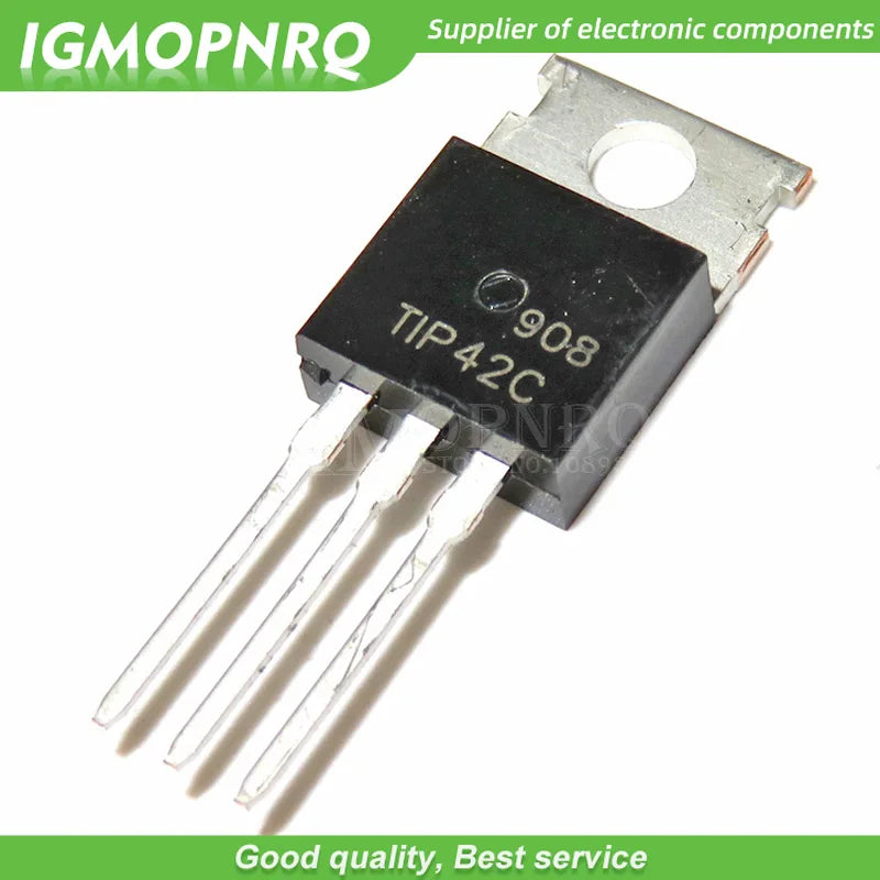 50PCS TIP31C TIP32C TIP41C TIP42C TO220  Transistor TO-220 TIP31 TIP32 TIP41 TIP42 LM317 IRF3205PBF