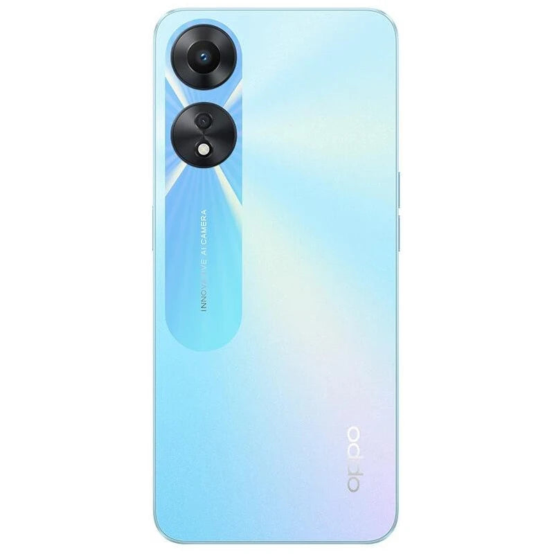 OPPO A78 5G SmartPhone Global firmware MTK Dimensity 700 Android 12 RAM 8GB ROM 128GB 6.56" camera 50MP 5000mAh used phone