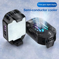 Smartphone cooler for phone cooling fan for mobile phone cooler phone gaming cell cooling plate phone cooler for games Portable
