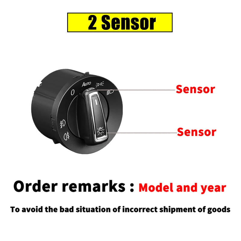 For Volkswagen VW Up up! E-up SEAT Mii Škoda Citigo 2011~2021 2014 2017 Automatic Switch Car Accessories Auto Upgrade Modified
