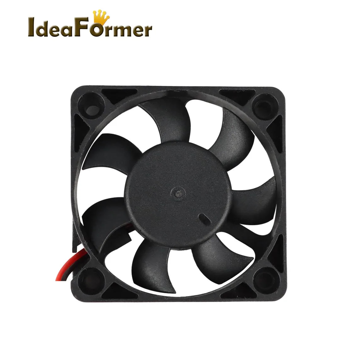 3010/4010/5015/5010/ DC Cooling Fan Centrifugal Blower Fan 5V 12V / 24V Brushless 2-Wire Cooling Fan For 3D Printer Accessories