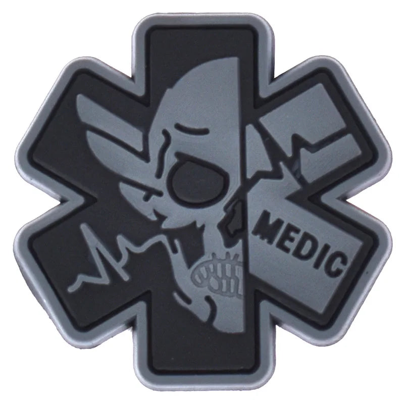 Doctors Nurses Medical Shoe Charms for Crocs Accessories Charms Clogs Bubble Slides Sandals PVC Shoe Decorations Party Gifts