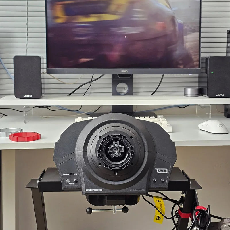 Quick Release Adapter Platstic Ring for Thrustmaster sim racing Steering Wheel T300RS/GT T500 TGT TS-PC TSXW TMX Car Game Parts
