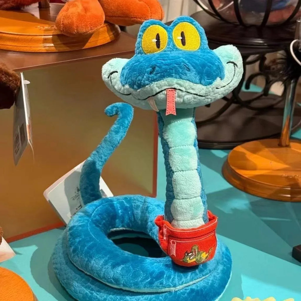 Zootopia 2 Anime Plush Toy Gary De'Snake Anime Gary Stuffed Toys Doll Home Decor Boys Girls Birthday Gifts