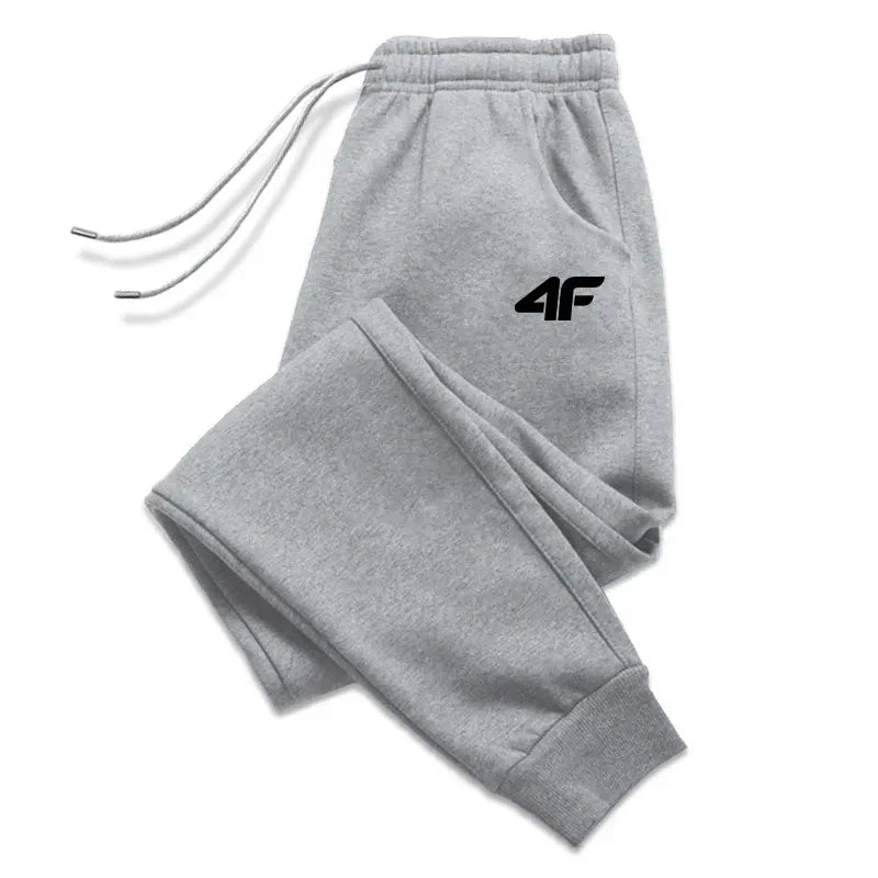 Hot Sales Mens Sweatpants Fashion Printing Gym Sports Jogging Pants Soft Casual Tracksuit Trousers High Quality Street Man Pants