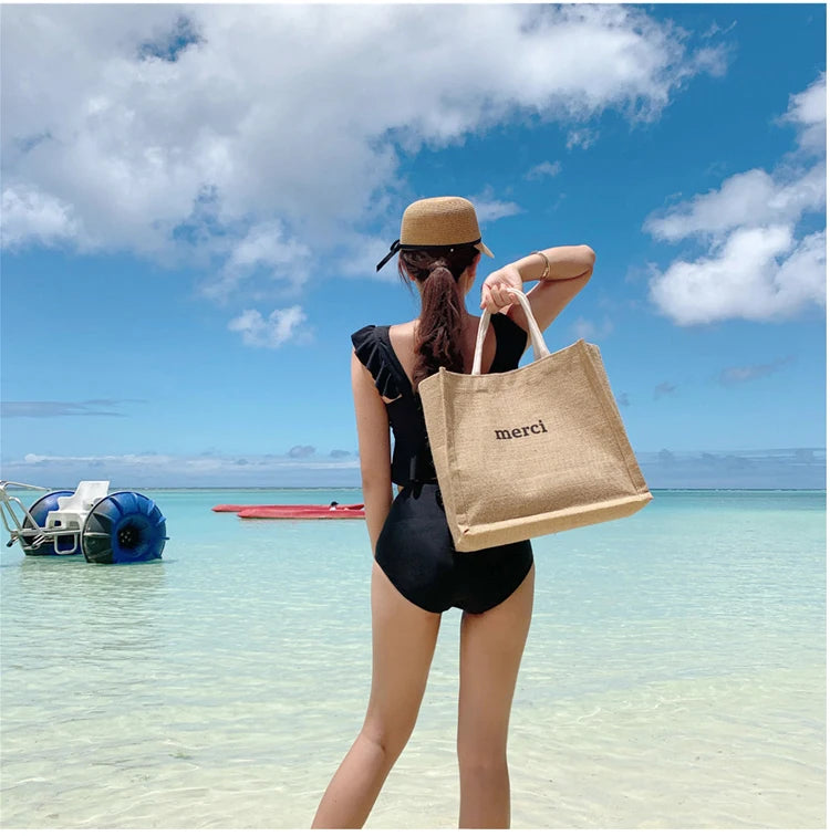 High Waist Women's Bikini Set Padded Ruffle Biquini Suit Two Pieces Swimwear Swimsuit High Quality Beach Suit 2023