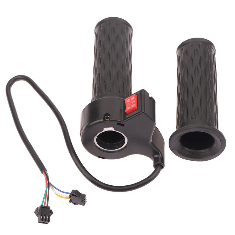 Electric Bicycle High Medium Low Speed Forward Reverse ABS Throttle Acceleration Handle Universal E-Bike Twist Throttle Parts