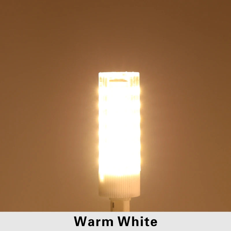 E14 LED Bulb 7W 9W 12W 15W 18W, 220V-240V Bright Mini Corn Light, 2835 SMD, 360° Beam Angle, Replace Halogen Chandelier Bulbs
