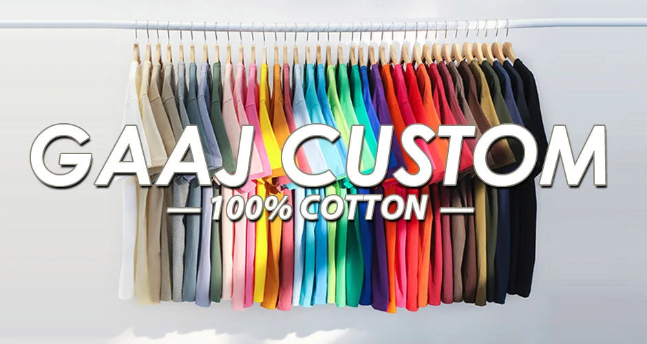 Custom Embroidery T Shirt Premium 100% Cotton T shirt Diy Your Own Design Brand Company Team Pet Animal Logo Men Women Tee Tops