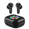 Smart Touch Screen Headphones 144 Languages Real Time Translation Bluetooth Earphone 6 Mic ANC ENC Cancelling Wireless Earbuds