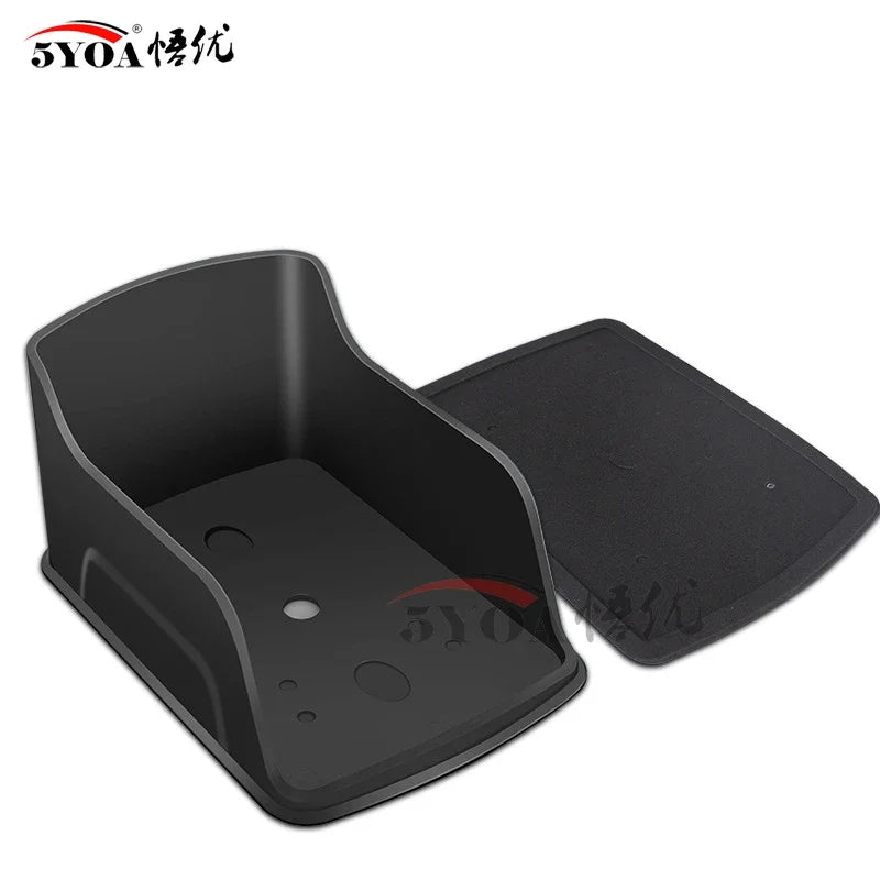 5YOA Cover Waterproof Plastic Rain For RFID Access Control Keypad Fingerprint Controller Door Bell Rainproof Shell Protector