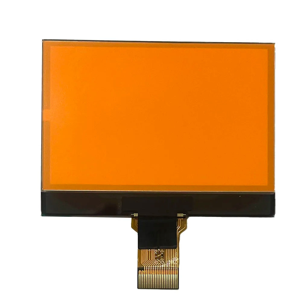 1X LCD Display Screen For Ford For Focus 2008-2011 For C-Max 2007-2010 For Galaxy 2006-12 For Kuga Instrument Cluster Dashboad