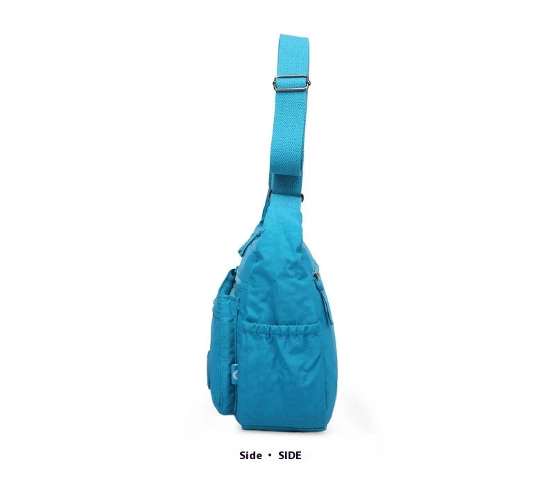 TEGAOTE Nylon Women Messenger Bags Small Purse Shoulder Bag Female Crossbody Bags Handbags High Quality Bolsa Tote