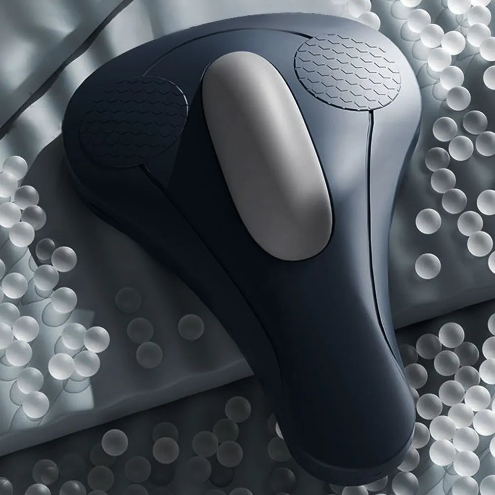 Elektrischer Beckenboden-Muskeltrainer, ergonomisches Kegel-Fitness-Trainingsgerät, wiederaufladbar für die Physiotherapie