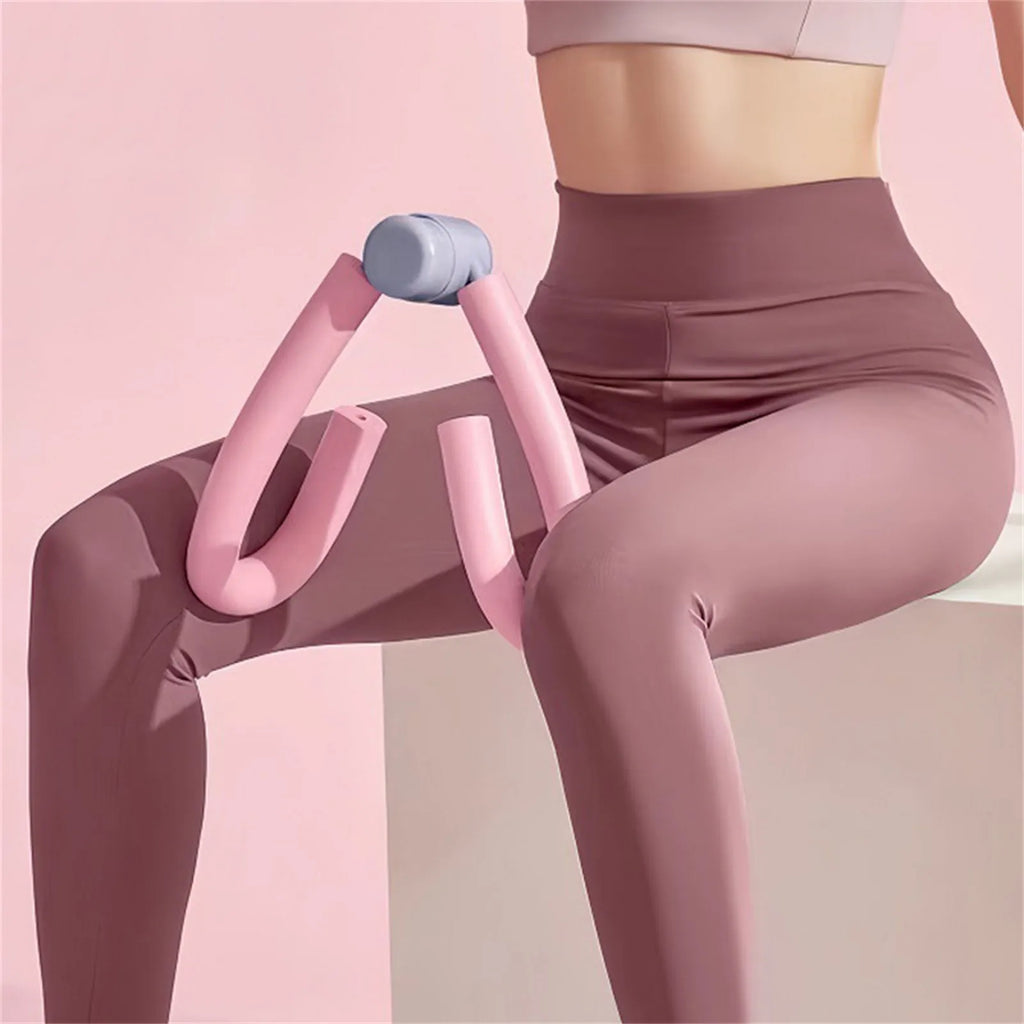 Multi Functional Leg Beauty Device, Pelvic Floor Muscle Training Device, Postpartum Repair, Leg Clamp, and Leg Slimming Device