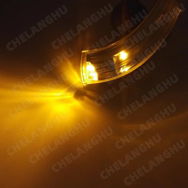 LED Light For VW Sharan 2003 2004 2005 2006 2007 2008 2009 2010 Car-Styling Side Mirror Turn Signals LED Lights