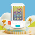 Kids Touch Screen Smart Mobile Phone Toys Enlightenment Early Education of Puzzle Simulated Musical Story Toy For Children