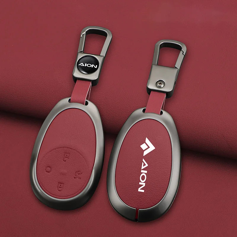 Car Remote Key Case Cover Shell Protector For Gac AION S PLUS New Energy Trumpchi Aion V Y LX 2023 GE3 GA3S Tyrannosaurus Rex