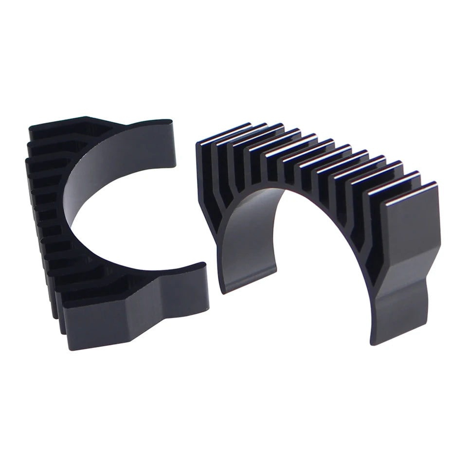 For Creality K1 K1 Max K1C Motor Cooling Heat Sink Fasting Heat Dissipation for K1 MAX Extuder Motor Heat Sink 3D Printer Parts