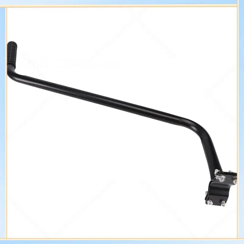 -A60I Bike Training Push Grab Balance Handle Bar Bicycle Pole Trainer For Kids Children Learn Cycling Vehicle Device Bike Tool