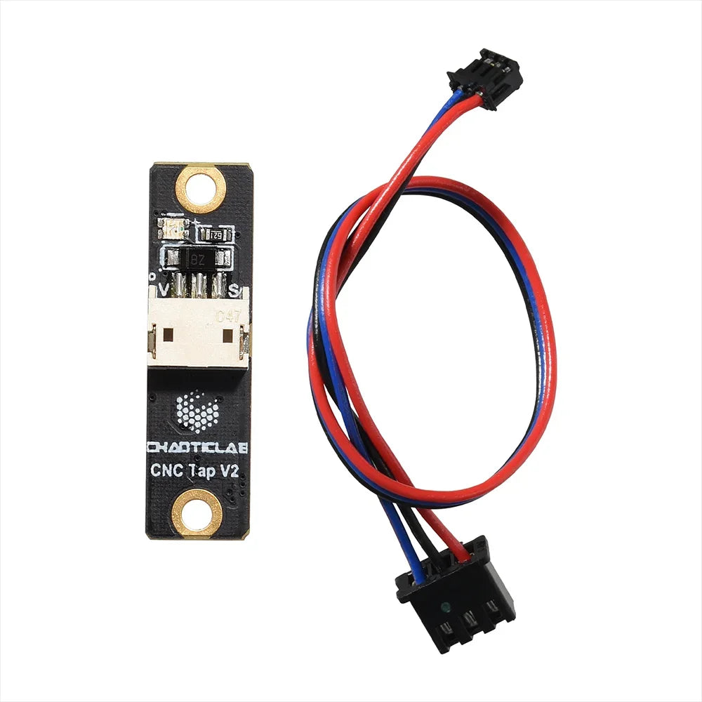 BIGTREETECH CHAOTICLAB CNC Voron Tap V2 Optical Microswitch Pre-tightened linear Guide Rail For Voron Trident Voron 2.4 R2