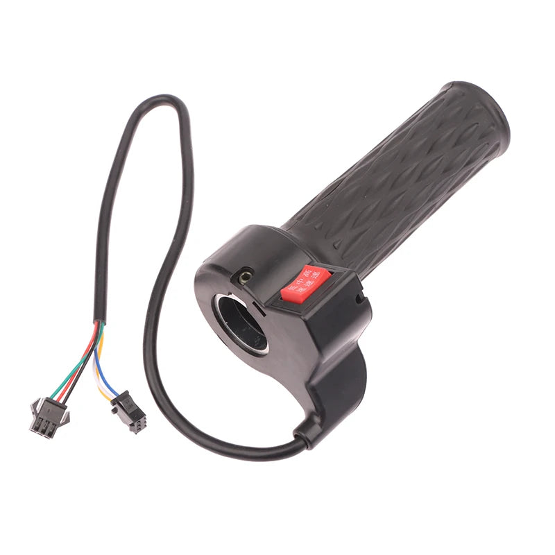 Electric Bicycle High Medium Low Speed Forward Reverse ABS Throttle Acceleration Handle Universal E-Bike Twist Throttle Parts