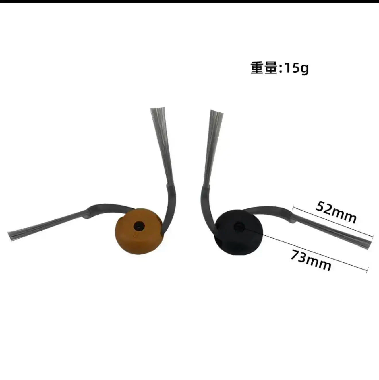 Roborock Qrevo Curv 2 Flow Robot vacuum cleaner Accessories Main Side Brush Hepa Filter Mop Cloth Dust Bag Replacement Parts