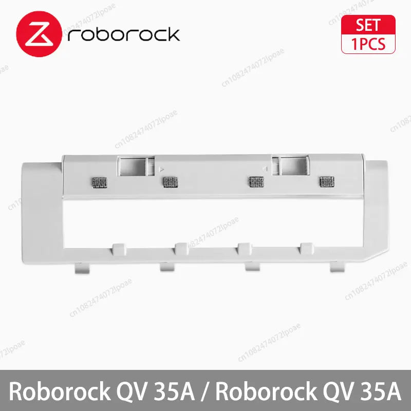Roborock QV 35A / QV 35S Robot Vacuum Cleaner Accessories Main Side Brush Mop Cloth Hepa Filter Dust Bag Replacement Spare Parts