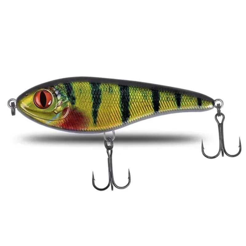 Sound Jerkbaits Rattlin Fishing Lure Sinking Wobblers Pike Artificial Lures For Fishing Tackle Lure Pesca Westin Musky jerkbait